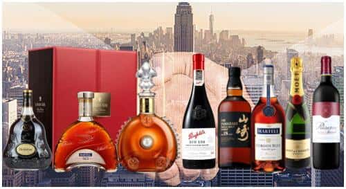 凌海市回收洋酒