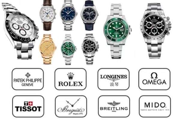 凌海市回收名表